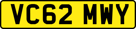 VC62MWY