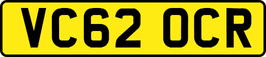 VC62OCR