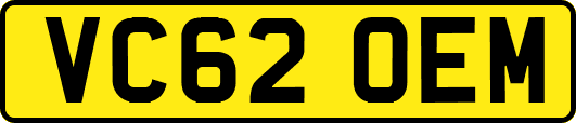 VC62OEM