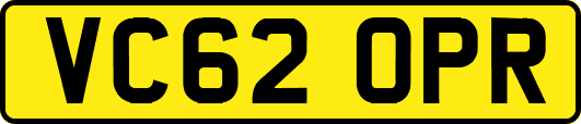 VC62OPR