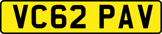 VC62PAV