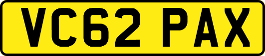 VC62PAX