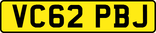 VC62PBJ