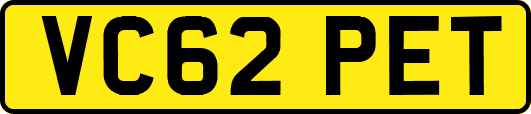 VC62PET