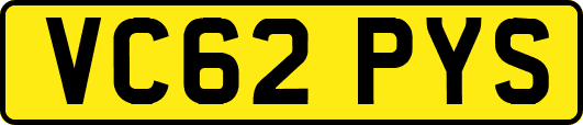 VC62PYS