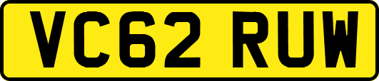 VC62RUW