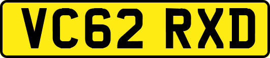 VC62RXD