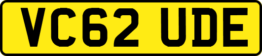 VC62UDE