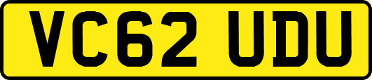 VC62UDU