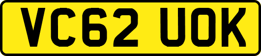 VC62UOK