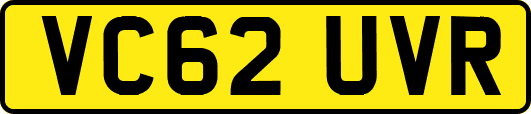 VC62UVR