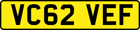 VC62VEF