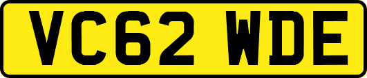 VC62WDE