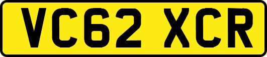 VC62XCR