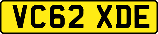 VC62XDE
