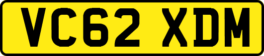 VC62XDM