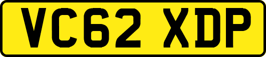 VC62XDP