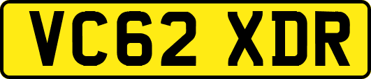 VC62XDR