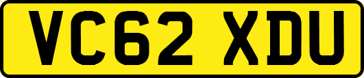 VC62XDU