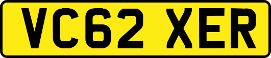 VC62XER