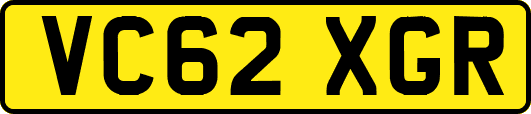 VC62XGR