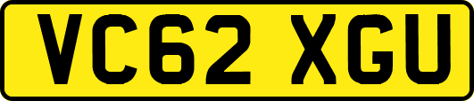 VC62XGU