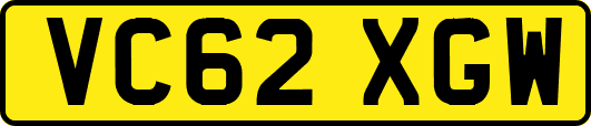 VC62XGW