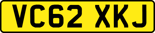 VC62XKJ