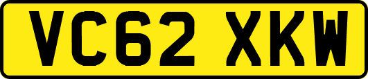 VC62XKW