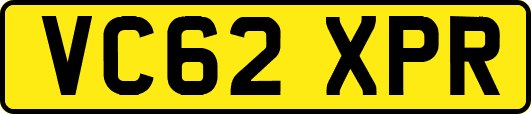 VC62XPR