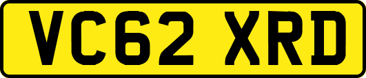 VC62XRD