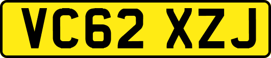 VC62XZJ
