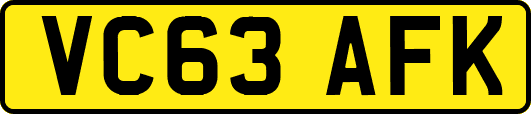 VC63AFK