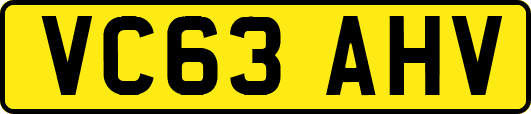 VC63AHV