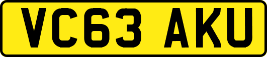 VC63AKU