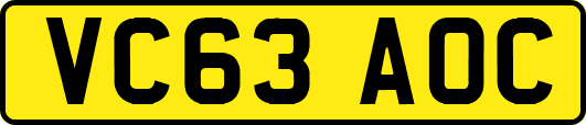 VC63AOC