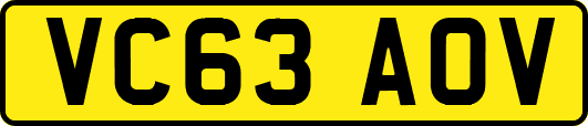 VC63AOV