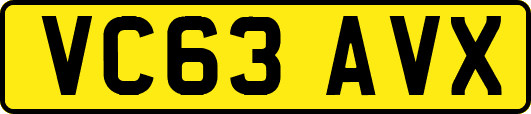 VC63AVX
