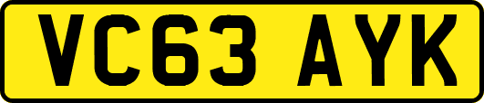 VC63AYK