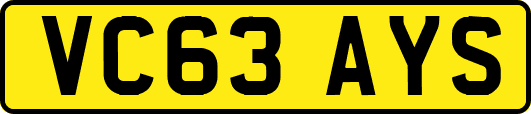 VC63AYS