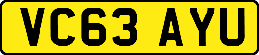 VC63AYU