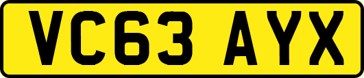 VC63AYX