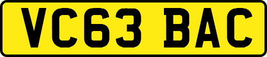 VC63BAC