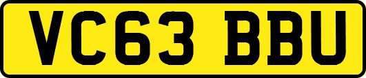 VC63BBU