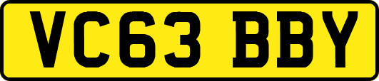 VC63BBY