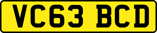 VC63BCD