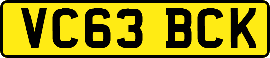 VC63BCK