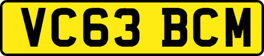 VC63BCM