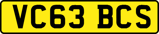 VC63BCS