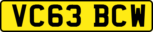 VC63BCW